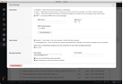 Outgoing Email Settings