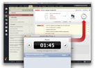 Timer to the app