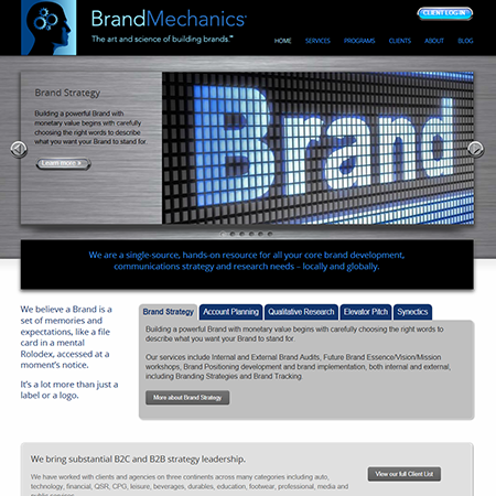 BrandMechanics