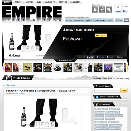 Empire Distribution