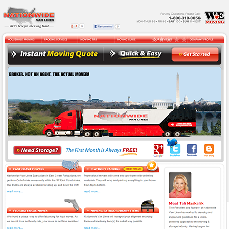 Nationwide Van Lines