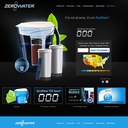 Zerowater